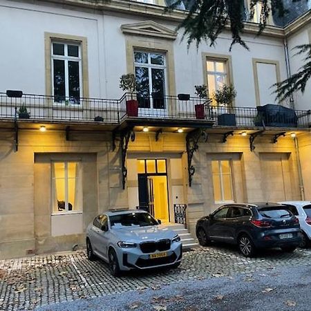 La Cour De La Tresorerie Metz Dış mekan fotoğraf